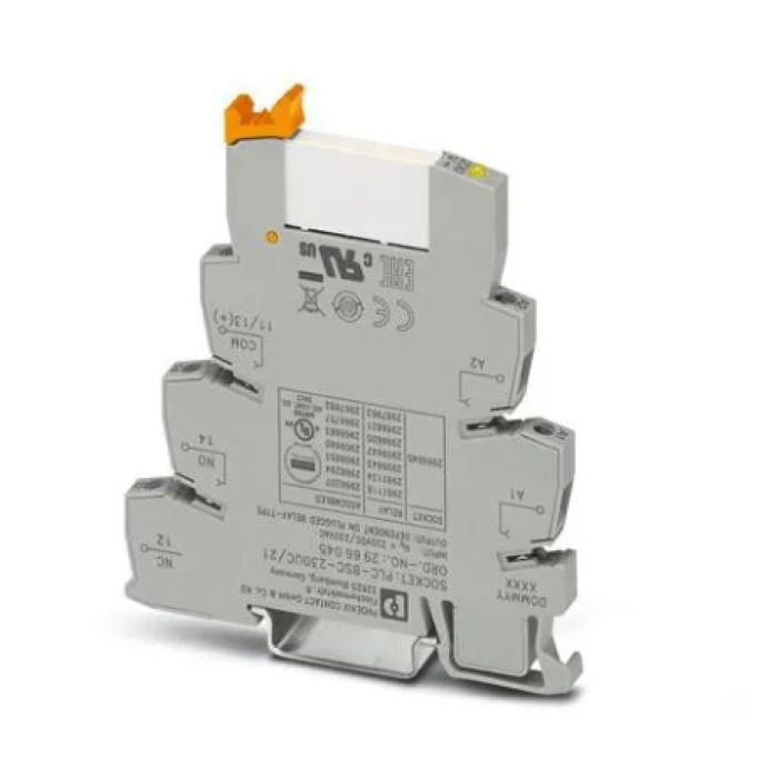 رله برد فونیکس کنتاکت مدل PLC-BSC-230UC/21