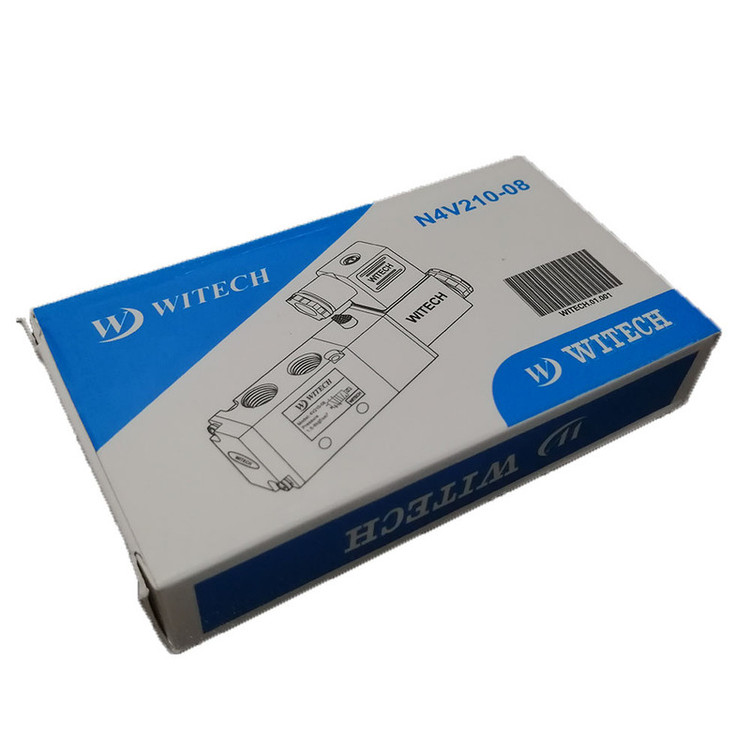 شیر برقی پنوماتیک ویتک کد N4V210-08