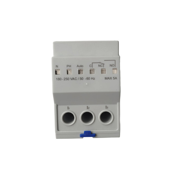 کنترل بار دیجیتال 15 آمپر شیوا امواج مدل DLF-15A کد 13F6 بسته دو عددی