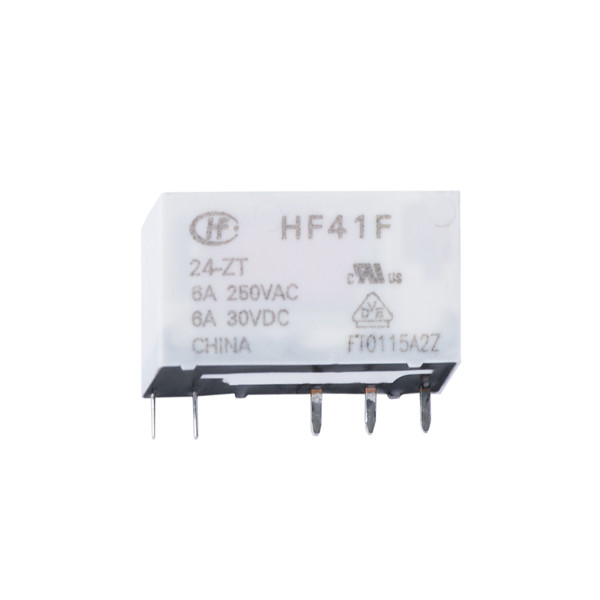 رله 5 پایه کد HF41F