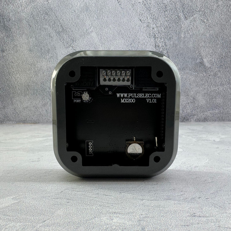 ساعت فرمان مدل MX200-V1