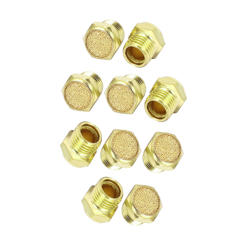 اگزوز تخت پنوماتیک مدل BSLM-02 بسته 10 عددی