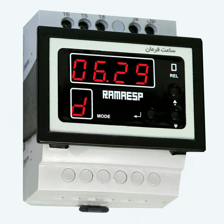 ساعت فرمان راما مدل 20A_SF