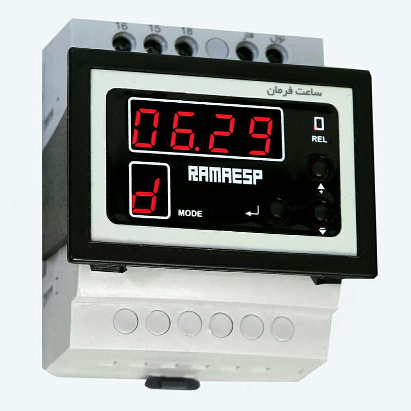 ساعت فرمان راما مدل 20A_SF
