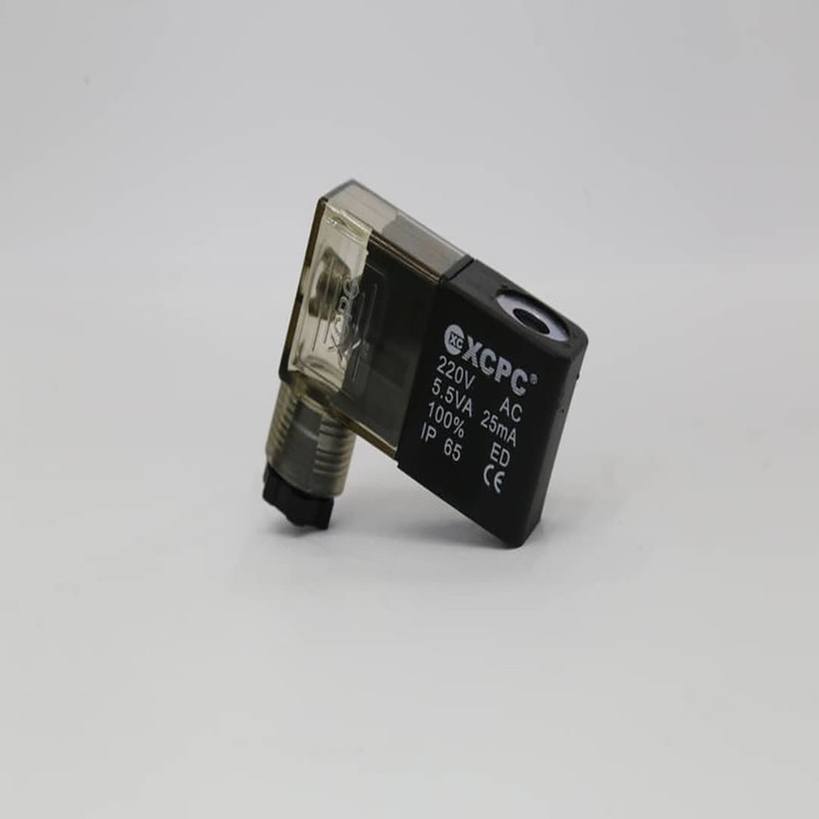 بوبین شیر برقی پنوماتیک ایکس سی پی سی مدل 24v-9