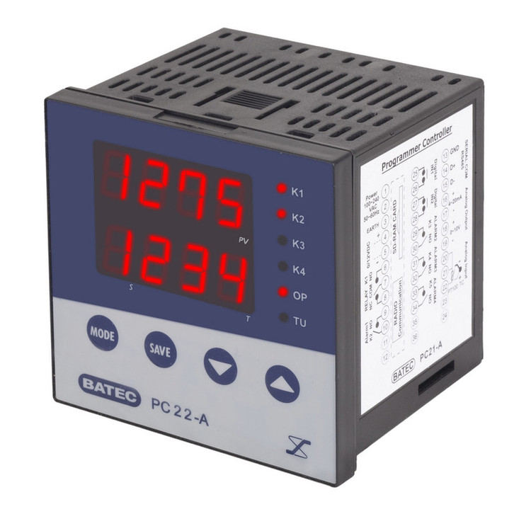 کنترل کننده برنامه پذیر باتک مدل PC 22-A