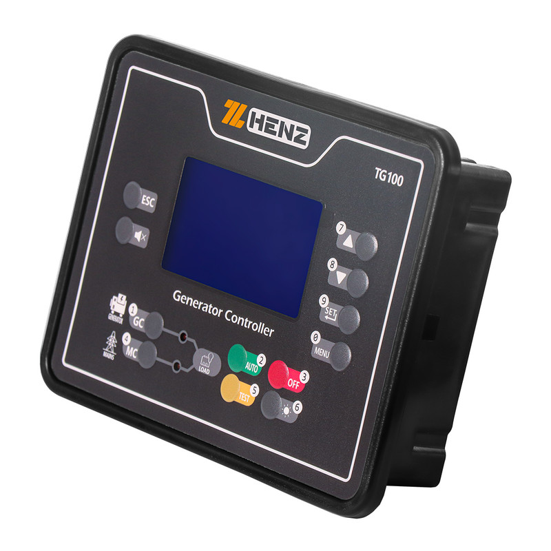برد کنترلر دیزل ژنراتور هنز مدل HENZ TG100