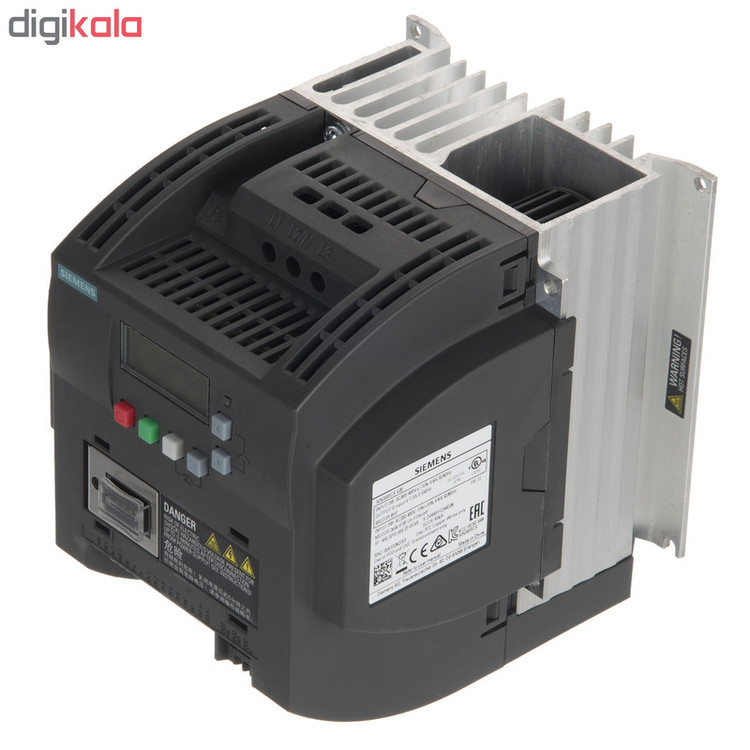 کنترل دور موتور زیمنس مدل 6SL3210-5BE23-0UV0