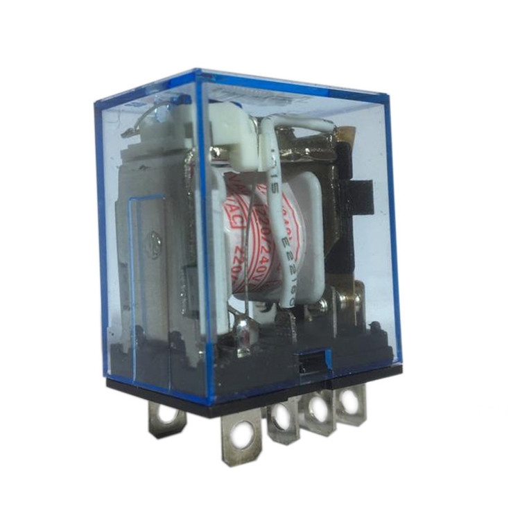 رله 8 پایه مدل LY2N-220VAC