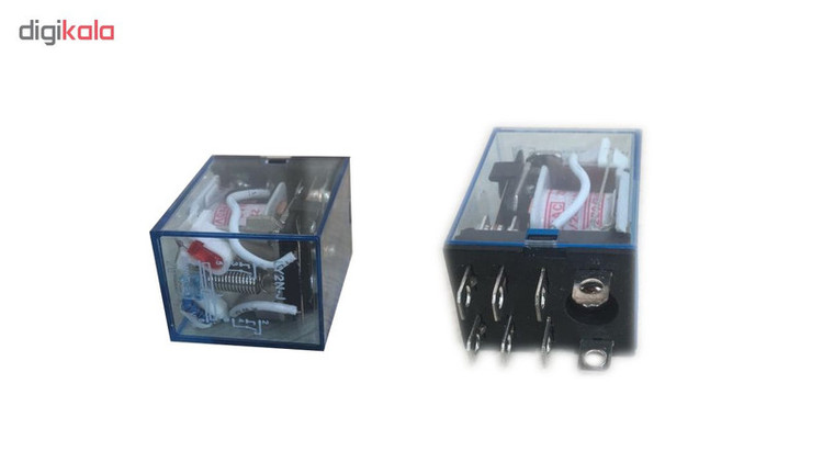 رله 8 پایه مدل LY2N-220VAC