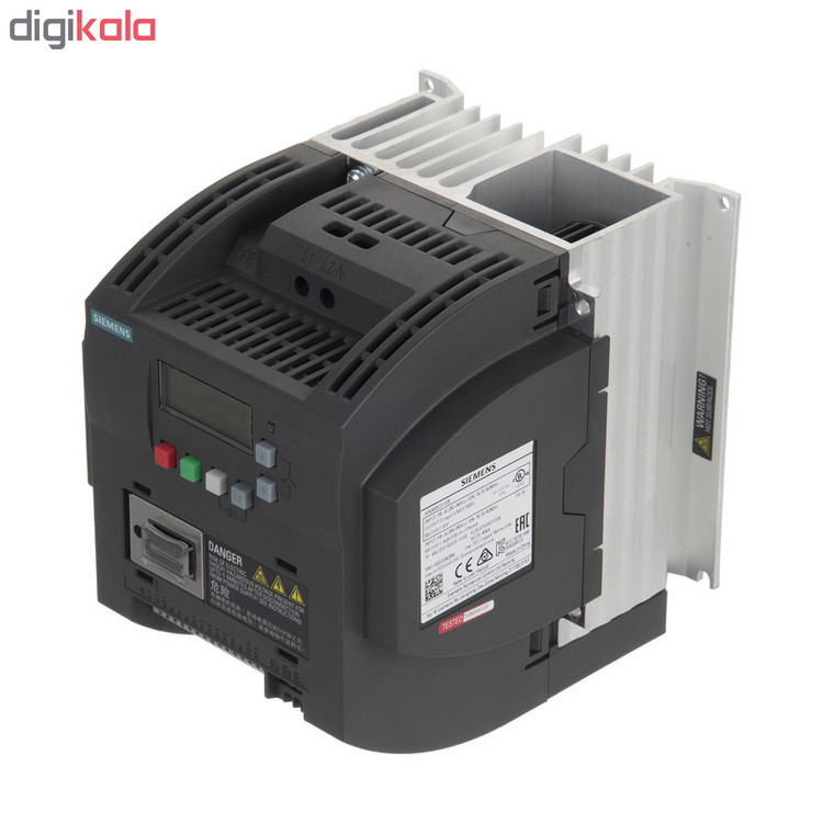 کنترل دور موتور زیمنس مدل 6SL3210-5BB21-1UV0