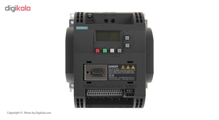کنترل دور موتور زیمنس مدل 6SL3210-5BB21-1UV0