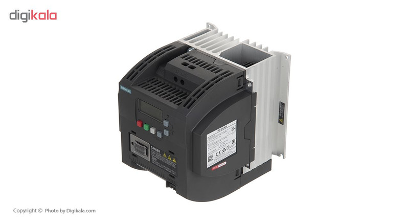 کنترل دور موتور زیمنس مدل 6SL3210-5BB21-1UV0
