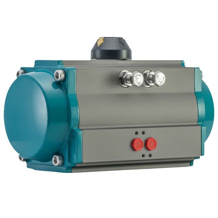 اکچویتور پنوماتیک آئوموتو مدل RT125D