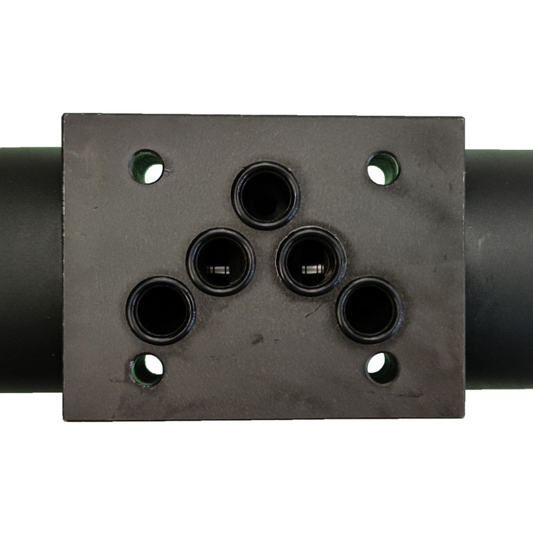 شیر برقی هیدرولیک کره مدل DSG-03-3C2-220V