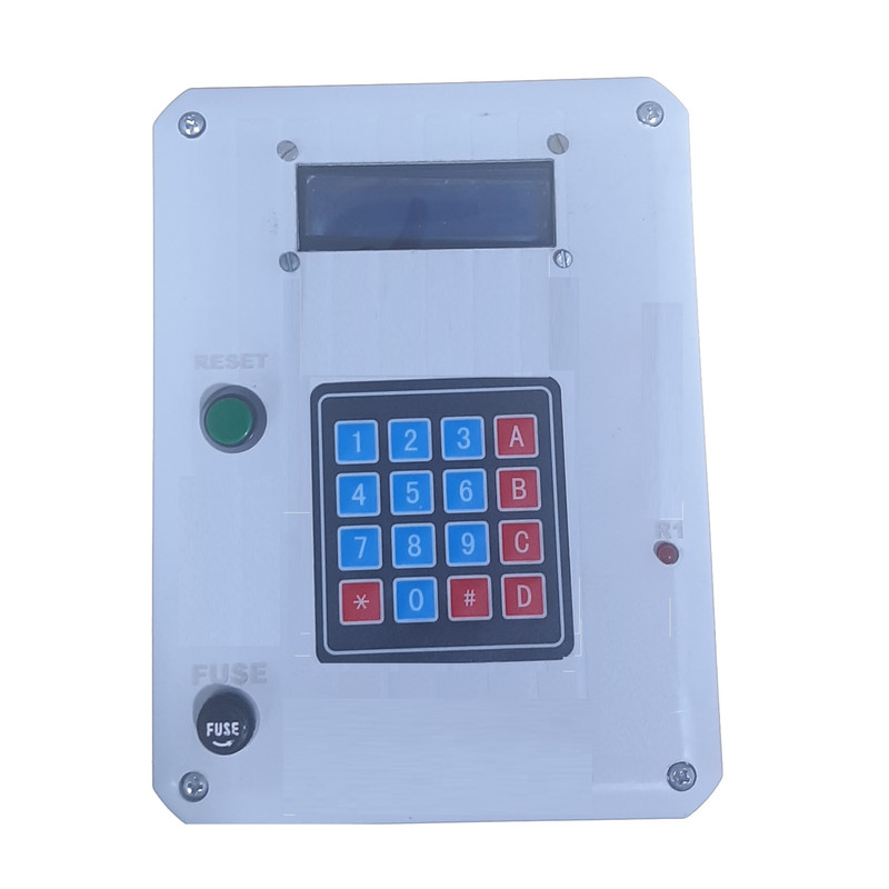 دستگاه تایمر مدل 112v
