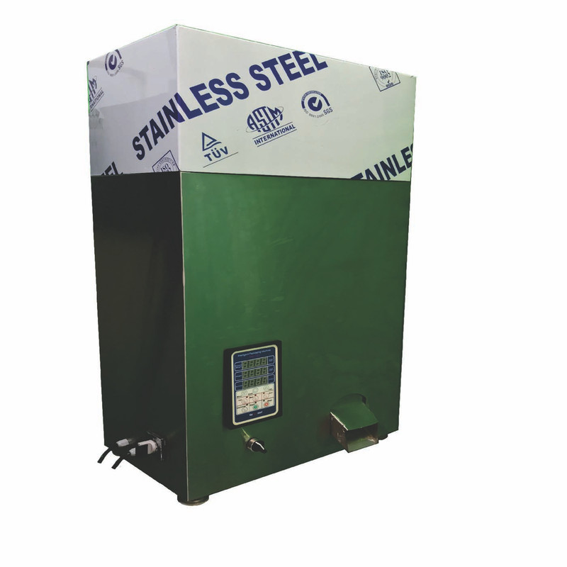 دستگاه پرکن جامدات مدل FMW2000
