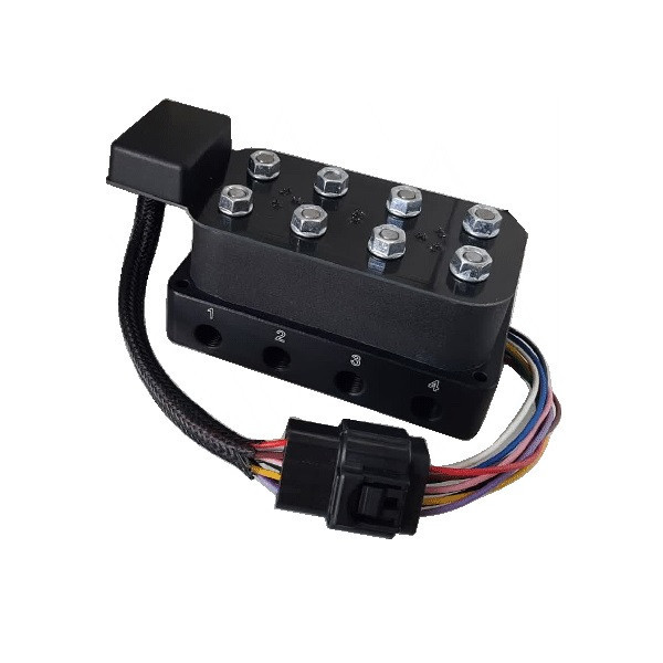 شیربرقی پنوماتیک مدل VU-4F