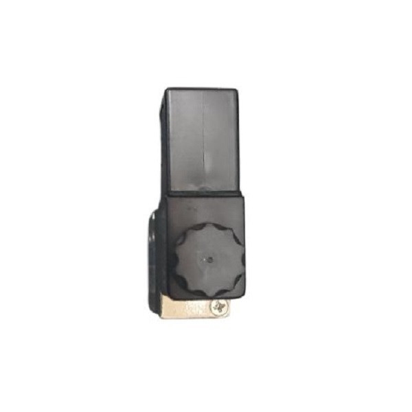 شیر برقی پنوماتیک بادی شاکو مدل BM320-02-S 3-2 1/4 24V