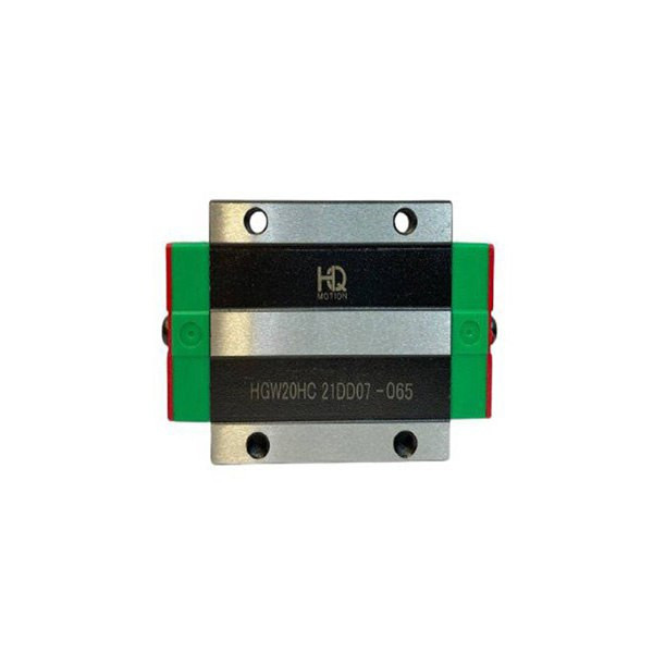 واگن طول بلند لبه دار اچ کیو ام مدل HGW20H