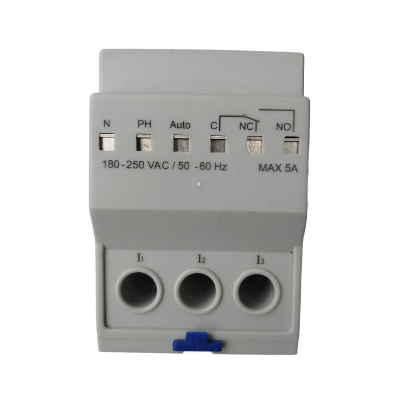 کنترل بار دیجیتال 60 آمپر شیوا امواج مدل DLF-60A کد 13F6 بسته بیست عددی
