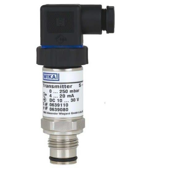 ترانسمیتر فشار ویکا مدل S11 0-250 MBAR