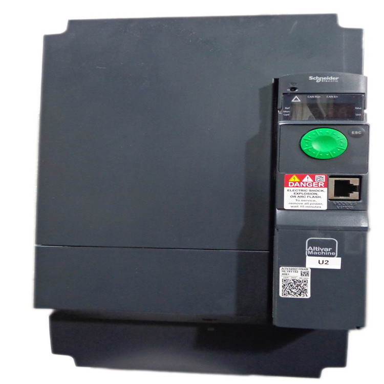 اینورتر 15 کیلو وات اشنایدر مدل ATV320D15N4B