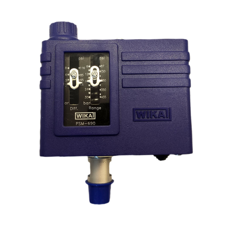 پرشر سوئیچ ویکا مدل PSM-690