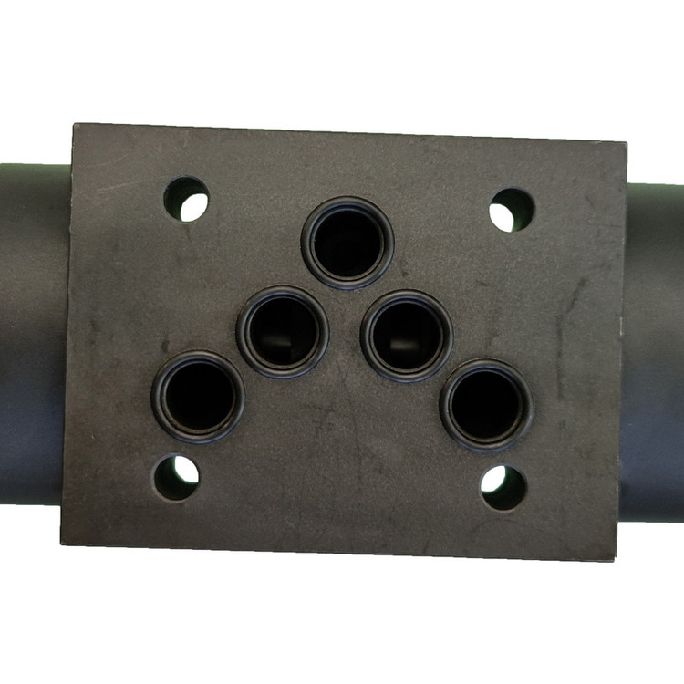 شیر برقی هیدرولیک کره مدل DSG-03-3C60-220V