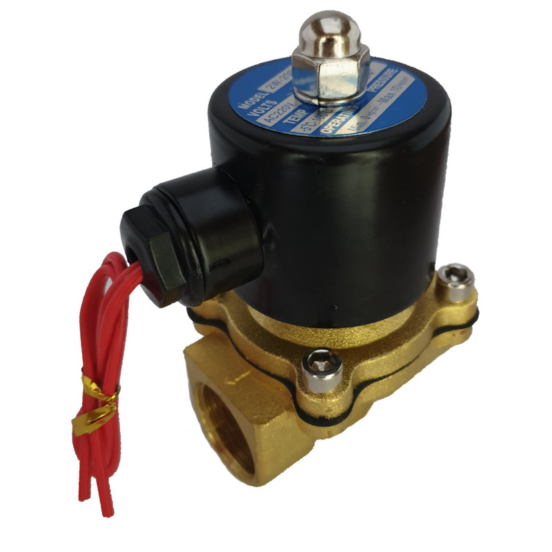شیر برقی آب مدل 2w-200-20-220v-3/4