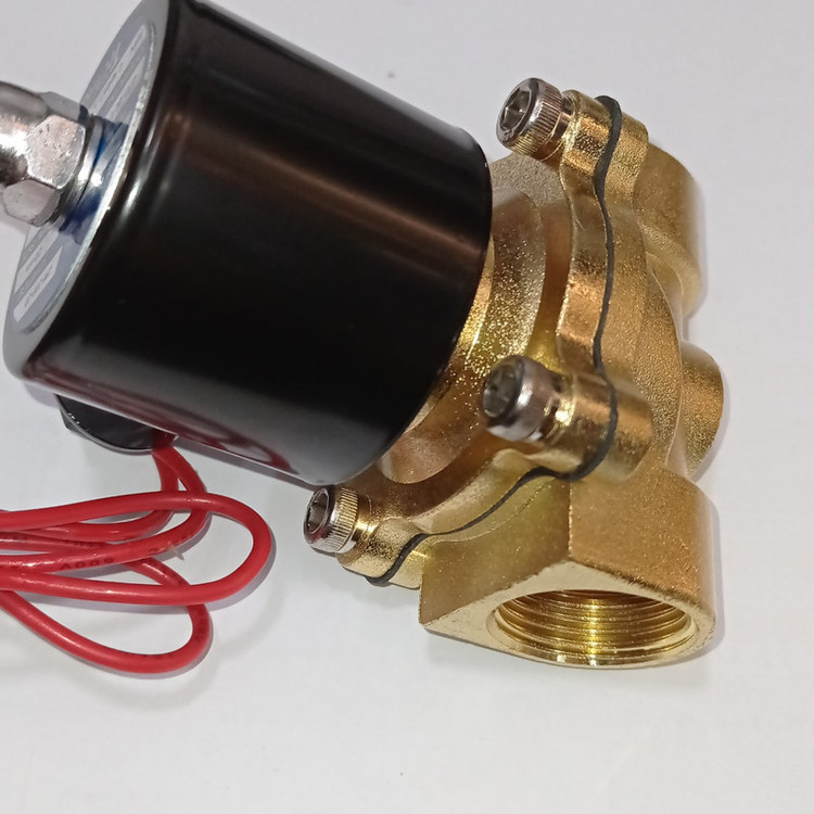 شیر برقی آب مدل 2w-200-20-220v-3/4