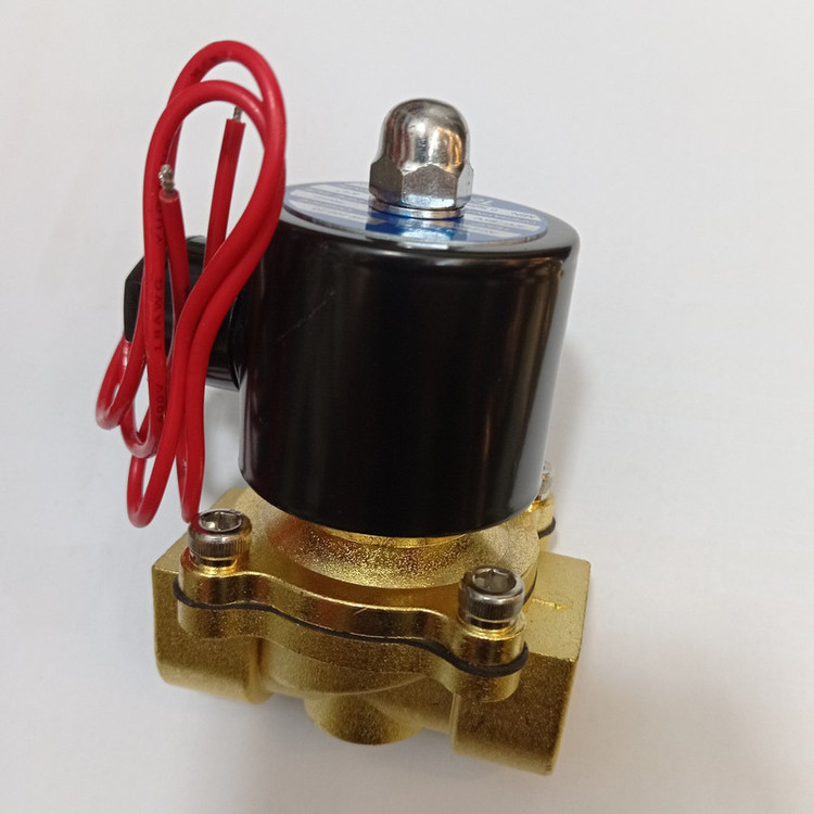 شیر برقی آب مدل 2w-200-20-220v-3/4
