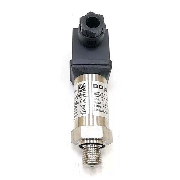 سنسور فشار ترانسمیتر بی دی سنسور مدل 30.600 G-1602-R-1-8-100-300-2-1-000