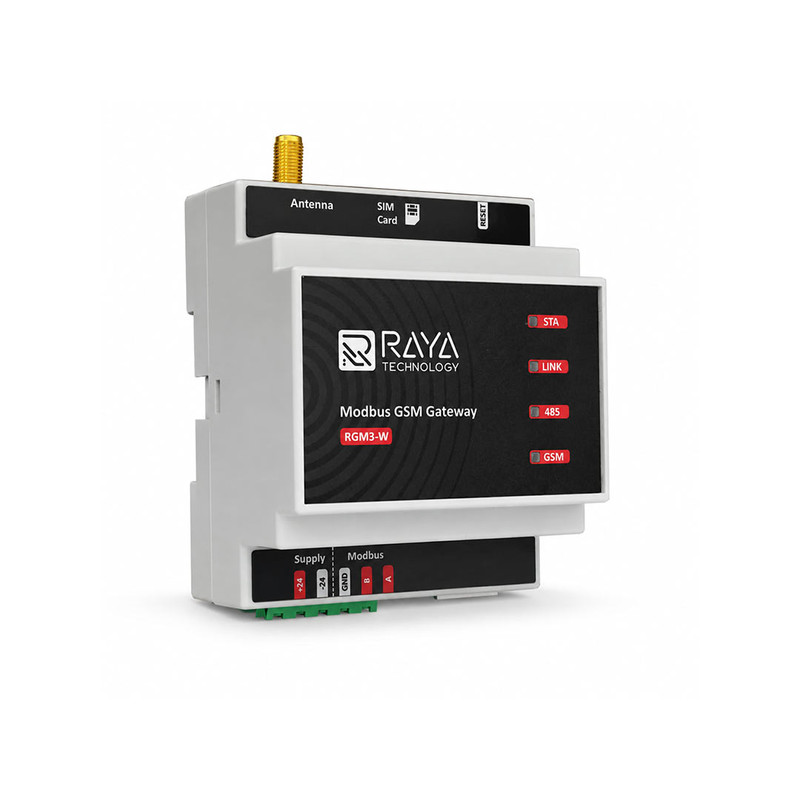 گیت‌وی IoT رایا تکنولوژی مدل RGM3-W