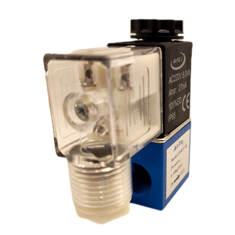 شیر برقی پنوماتیک ایرتیک مدل 2V025-08