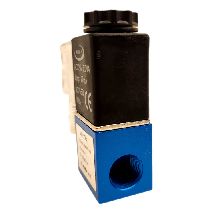 شیر برقی پنوماتیک ایرتیک مدل 2V025-08