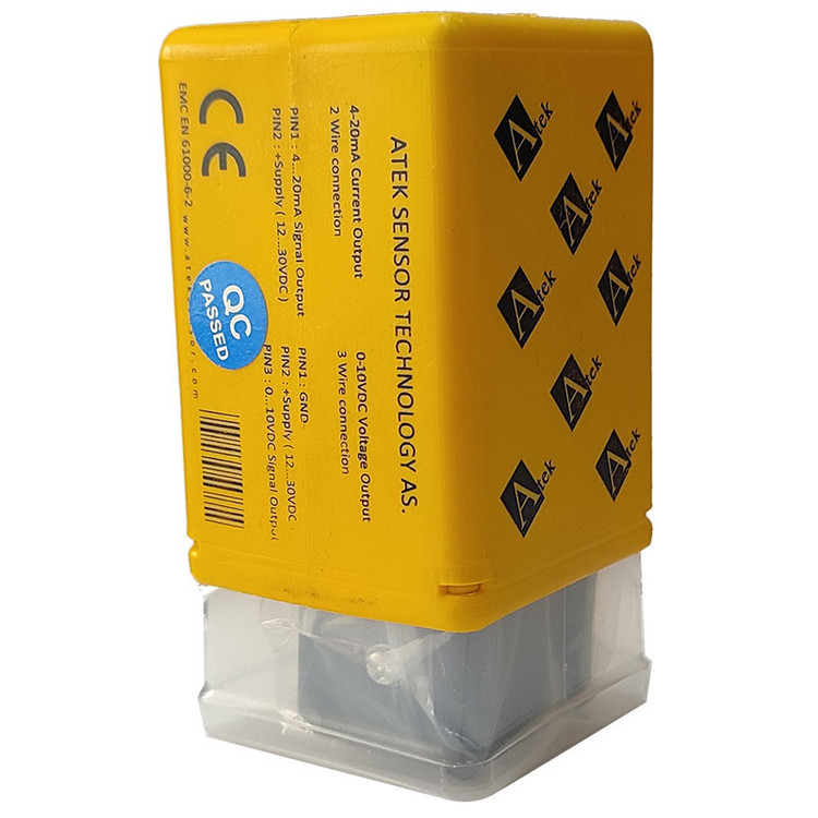 ترانسمیتر فشار اتک مدل BCT-22-400B