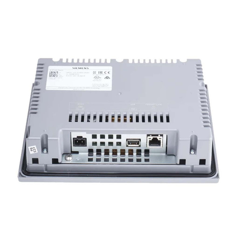 نمایشگر صنعتی زیمنس مدل KTP700