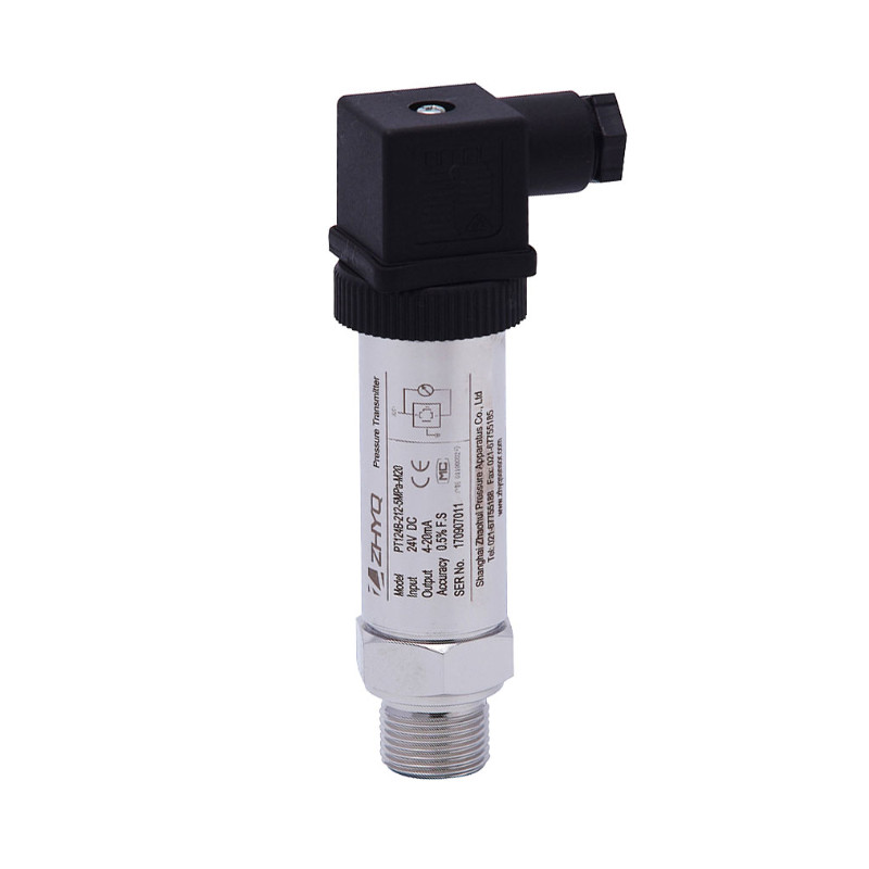 ترانسمیتر فشار زد اچ وای کیو مدل PT124B-212