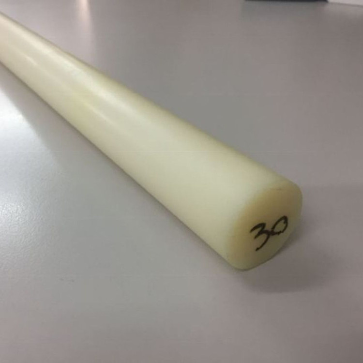 میلگرد پلی آمید PA مدل ضد سایش 30MM