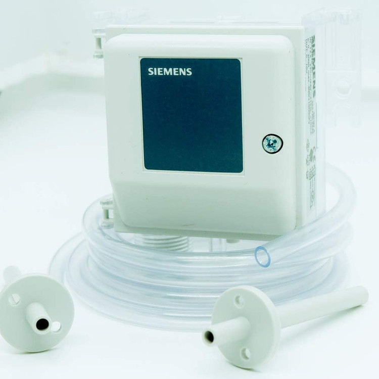 سنسور اختلاف فشار زیمنس مدل QBM2030-30