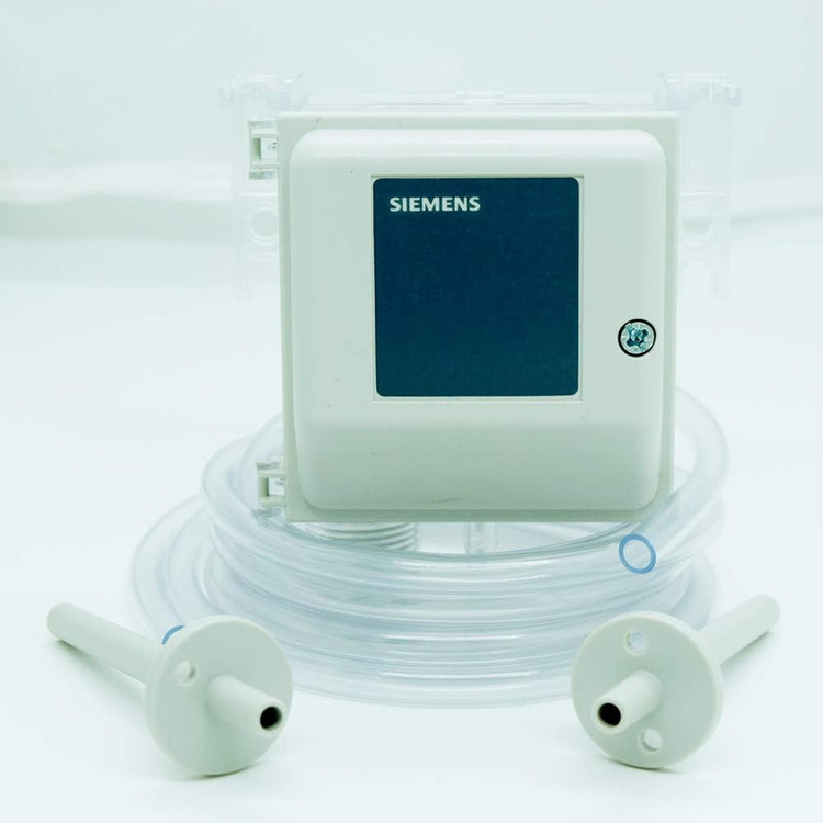 سنسور اختلاف فشار زیمنس مدل QBM2030-30