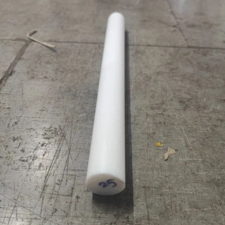 میلگرد تفلون PTFE مدل نسوز 25MM