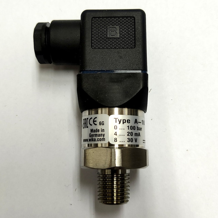 ترانسمیتر فشار ویکا مدل A-10-100b