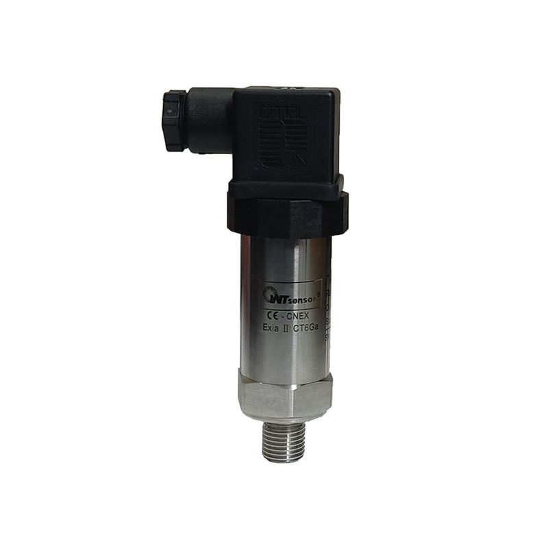 ترانسمیتر فشار ۱۰ بار دبلیو تی سنسور مدل PCM303