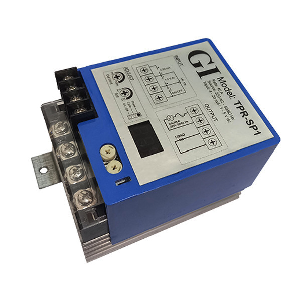 پاور رگولاتور تک فاز مدل TPR -SP1