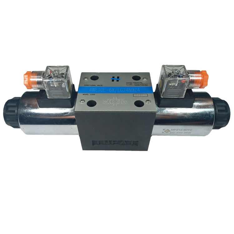 شیر برقی هیدرولیک تی بی پات مدل MFZ12-90YC