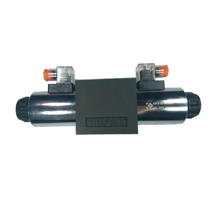 شیر برقی هیدرولیک تی بی پات مدل MFZ12-90YC