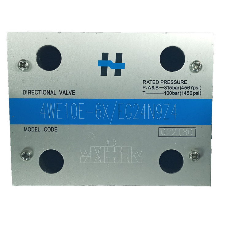 شیر برقی هیدرولیک تی بی پات مدل MFZ12-90YC