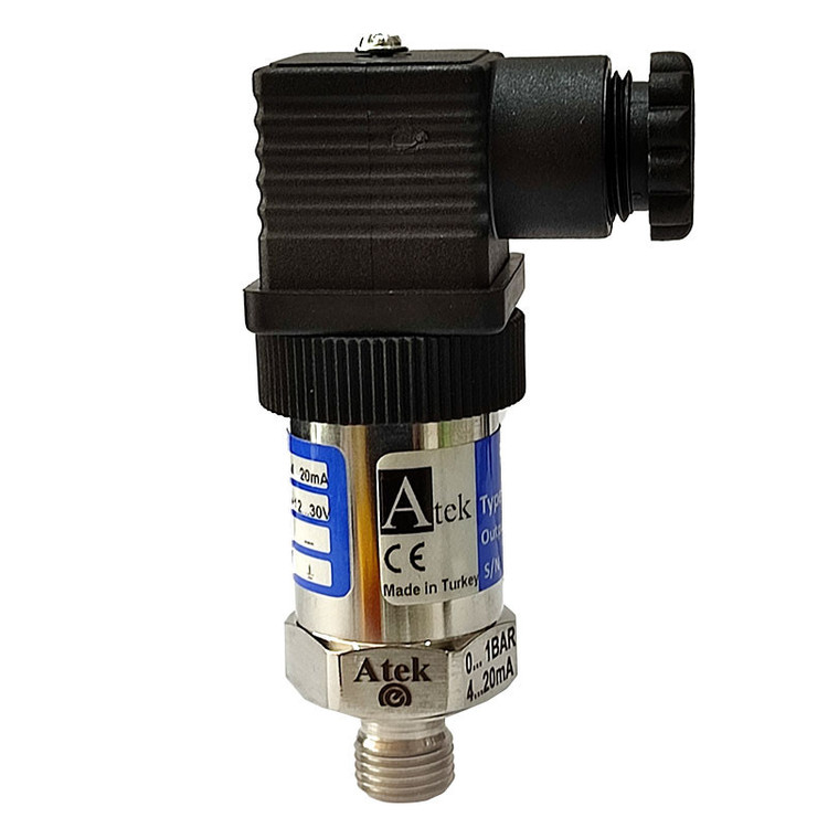 ترانسمیتر فشار اتک مدل BCT-110-1B
